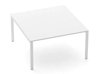Столешница стола для переговоров Deka 71.145.14 СТ Белый