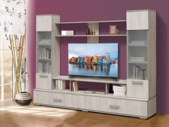 Набор мебели для гостиной Грация 5 Итальянский орех