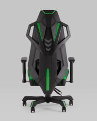 Геймерское кресло TopChairs Рэтчэт Зеленый