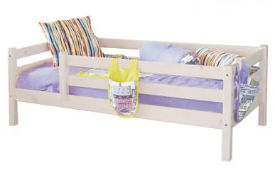 Кровать Соня Вариант 3 с защитой по периметру