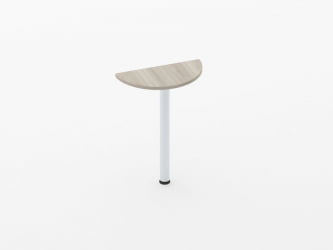 Приставка Twin 13.11 Дуб Сантана светлый