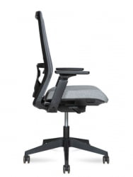 Кресло офисное Williams black LB