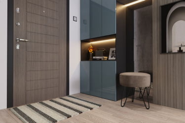 Пуф Берг Модель 050 Вивальди 5