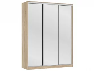 Шкаф-купе Бассо 4-600 Дуб Сонома
