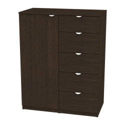 Комод Калисто(K36)1147х902х468ручкаторцеваяTR-2(Венге)