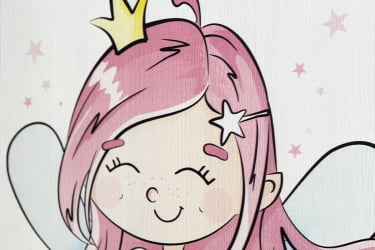 Шкаф комбинированный (с ящ. 2-створчатый) Чудо MDW-01 Белый рамух