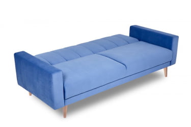 Диван трехместный CHAIRMAN МИРА ткань велюр Formula 973