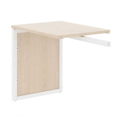 Брифинг-приставка КСТЕН-КП КСКПБ 860 Бук Тиара Белый / XTEN-QP XQPB