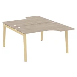 Рабочая станция ONIX WOOD OW.D.SA-2 Дуб Аттик/Светлый