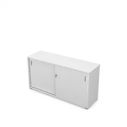 Шкаф купе 2-ух дверный GLOSS LINE 9НШКЗ.004 Белый Премиум