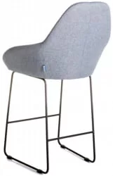 Стул барный Kent (Б) Грей/Линк