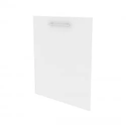 Фасад высокий левый FIT MN-FV (L) Белый Бриллиант