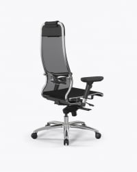 Компьютерное кресло Самураи Л1-1Д - ТС /Уc00/Нc00/Д13П(М06.Б31.Г04.В03) / Samurai L1-1D TS /Uc00/Nc00/D13P(M06.B31.G04.W03)