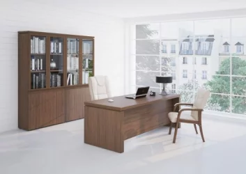 Кабинет руководителя MARK №2 Орех тоскана