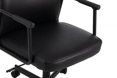 Кресло Sten W-263H Черный