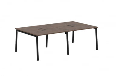 Бенч-система EDIS ELWST 2313 Дуб Денвер темный Черный