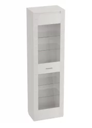 Витрина Элана 02 Бодега белая