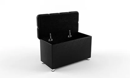 Сундук Конкорд Черный_68410