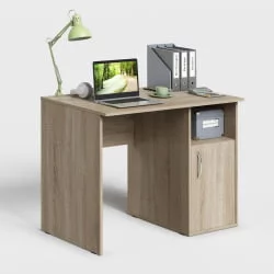 Компьютерный стол COMP CD 1059 Дуб Сонома светлый