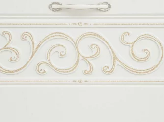 Угловой  набор мебели для прихожей Тиффани 5 Сосна Астрид Мелинга Игуана