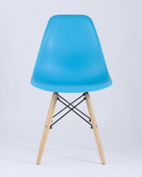 Стул Еамес Стиле ДСВ бирюзовый (разборный каркас) / Eames Style DSW