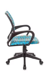 Кресло детское Бюрократ BUROKIDS 1 BOOM