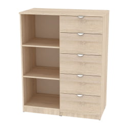 Комод Калисто(K36)1147х902х468ручкаторцеваяTR-2(ДСС)