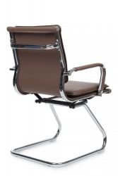 Кресло Хуго РCХ 6003-3Е Коричневый / Hugo RCH 6003-3E