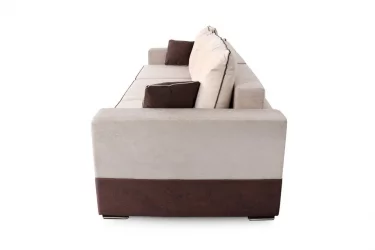 Диван-кровать Бостон 2400 Стандарт Бежево-коричневый