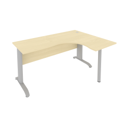 Стол криволинейный правый Рива ПЛ.СА-4 Пр Клен / Riva