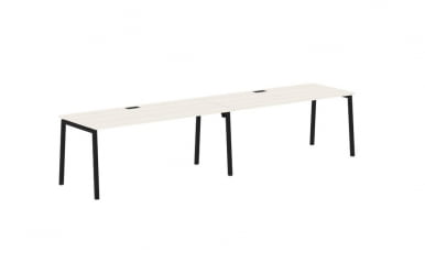 Бенч-система EDIS ELWST 3580 Ясень Траун Черный