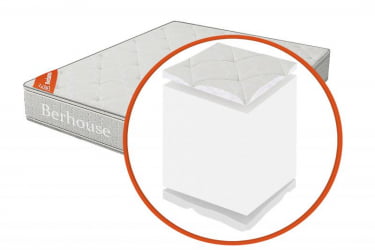 Матрас Солид ZaСоня Детский (Berhouse) Размер: 600х1600 мм