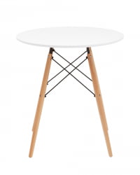 Маленький обеденный стол EAMES DSW D70
