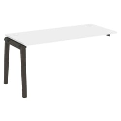 Наборный элемент рабочей станции ONIX WOOD OW.1.NRS-4.7 Белый Бриллиант/Темный