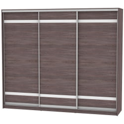 Шкаф-купе Б-220х270х60-2(ЯАТ-Д9Д9Д9) / B-220х270х60-2(ЯАТ-D9D9D9)