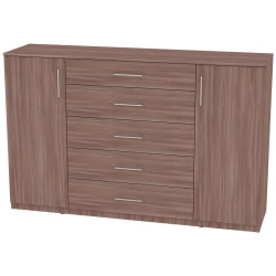 Комод Калисто(K34)1147х1802х468ручкарейлинг160мм(ЯШТ)