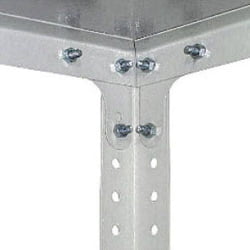 Крепеж стойки MS Крепеж стойки MS (уголки 4 шт)