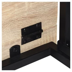 Компьютерный стол BRABIX LOFT CD-001 Дуб натуральный