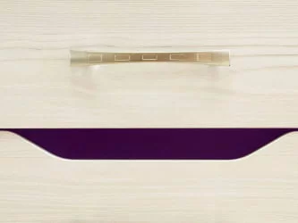 Стол с надстройкой Мегаполис 55.26.1 Сосна Астрид