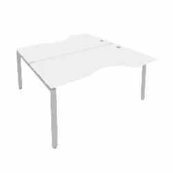 Рабочая станция Metal System Б.РАС-СА-2.1 Белый/Серый