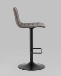 Стул барный Tyler Серый