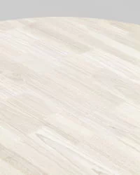 Стол из массива дерева GERDA 100x100 Беленый дуб