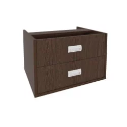 Блок ящиков центральный Maris SH.YC-3 Венге Цаво