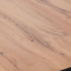 Стол MALTIDO Дуб Вотан/черный