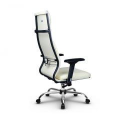 Кресло руководителя Metta L 1m 44M/4D Комплект 5 Бежевое