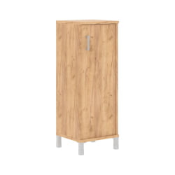 Стеллаж с дверью ДСП В421.6 R Дуб Бофорд