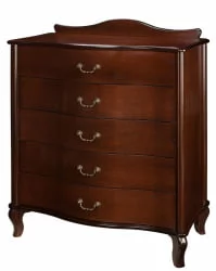 Комод Джульетта (Орех)