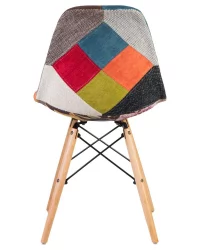 Стул обеденный ДОБРИН ДСВ Мозаика / DOBRIN DSW