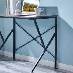 Cтолик для ноутбука KLEG Орех BWG Walnut Brown