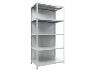 Металлический стеллаж МС 50кс100 / MS 50x100